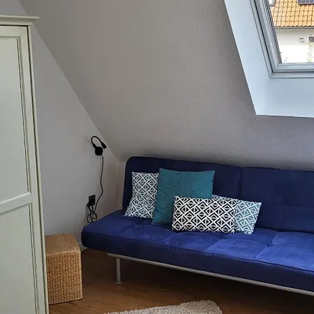 度假居 An Der Kiostermauer *