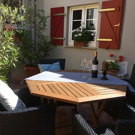 An Der Kiostermauer 度假居 斯派尔