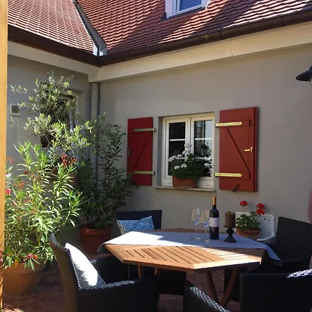 度假居 An Der Kiostermauer 斯派尔