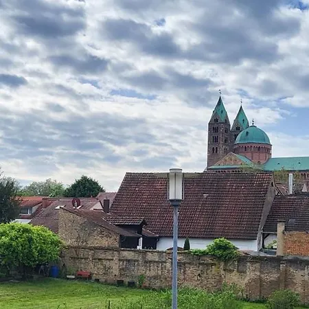 度假居 An Der Kiostermauer