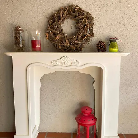 An Der Kiostermauer 度假居 斯派尔