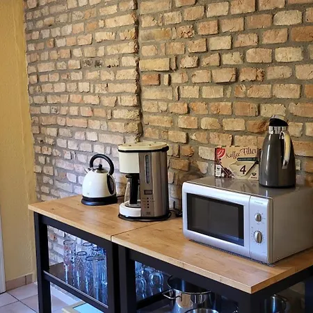 Tatil Evi An Der Kiostermauer Speyer