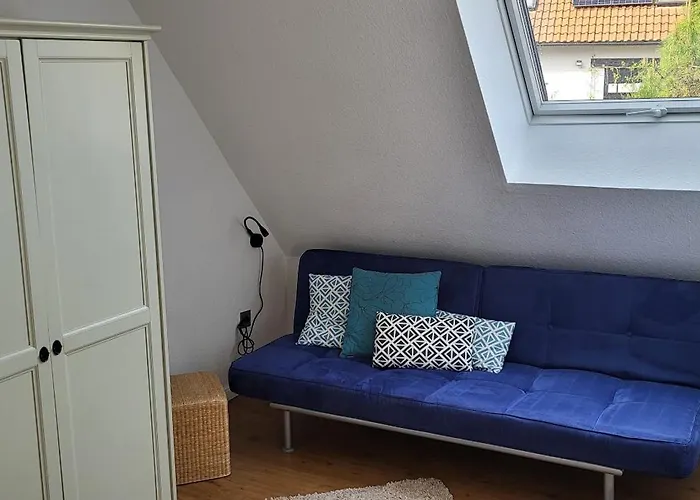 בית נופש An Der Kiostermauer *