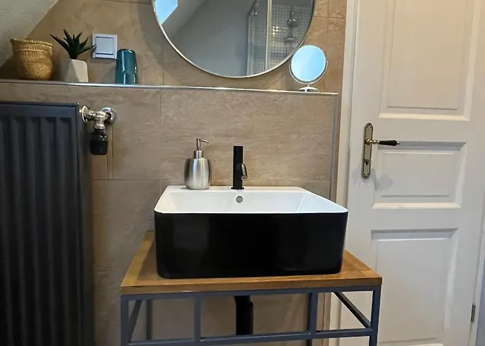 An Der Kiostermauer בית נופש שפייר