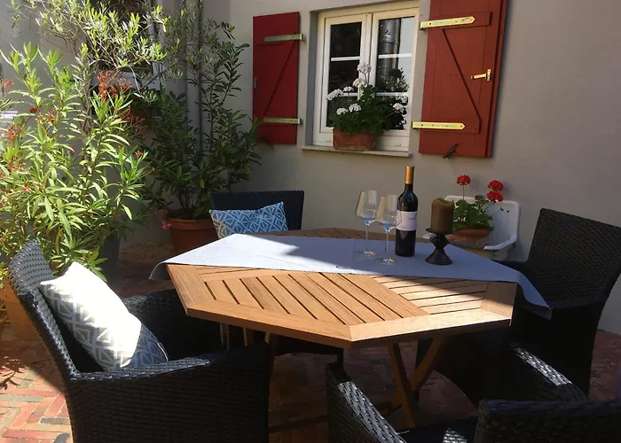 An Der Kiostermauer Σπίτι διακοπών Σπάιερ