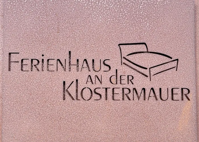 Σπίτι διακοπών An Der Kiostermauer Σπάιερ