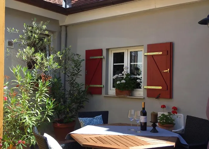 בית נופש An Der Kiostermauer שפייר