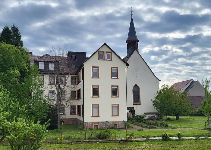 An Der Kiostermauer בית נופש שפייר
