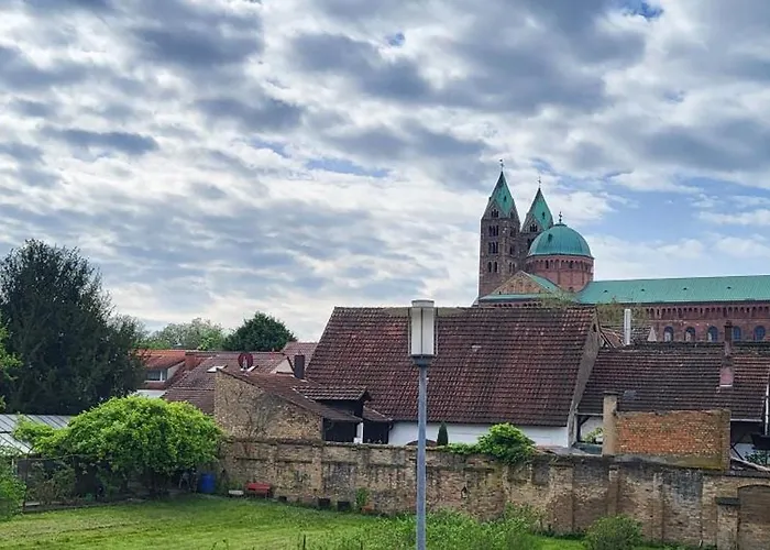 בית נופש An Der Kiostermauer