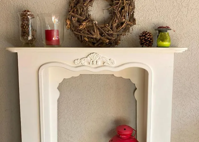 An Der Kiostermauer בית נופש שפייר